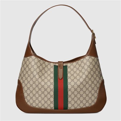 gucci small jackie hobo|jackie 1961 large tote bag.